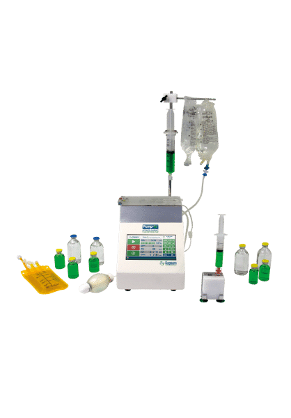 Pump-Rx Fluid Dispensing Pump