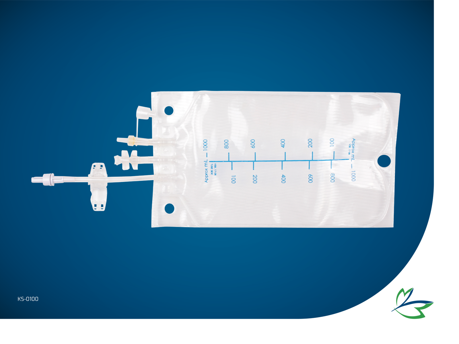 IV Infusion EVA Bags Kapsam