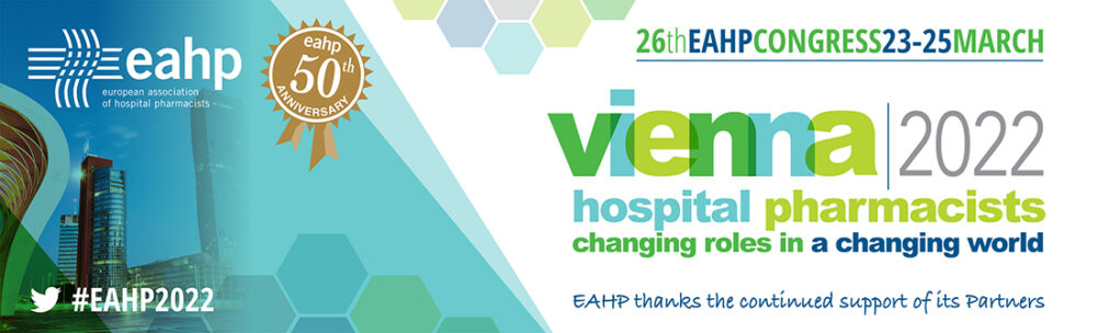 EAHP Vienna 2022