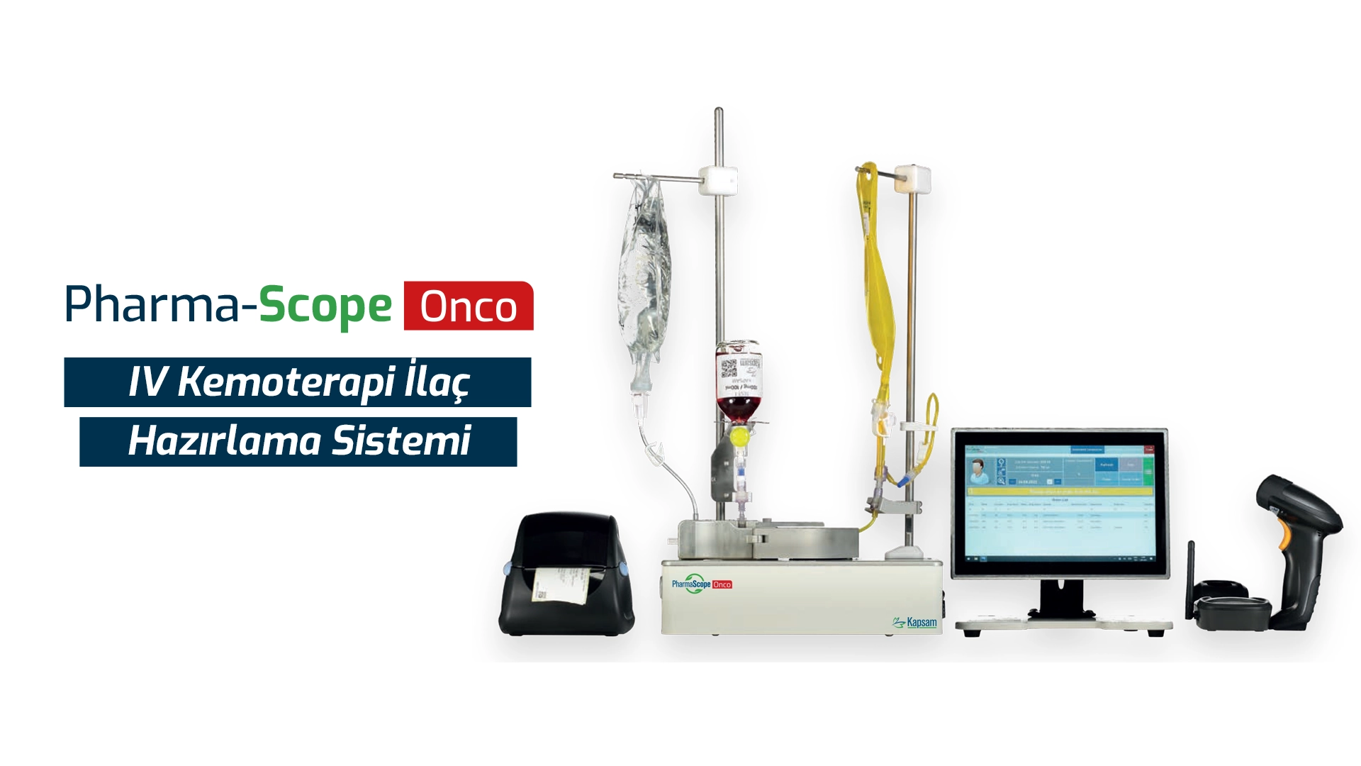 PharmaScope Onco Mobil | Tanıtım Videosu