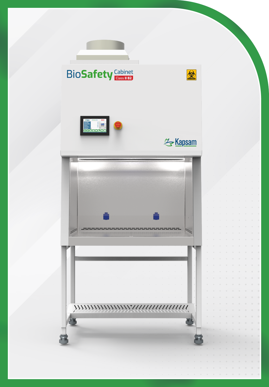 BioSafety Cabinet Class II B2